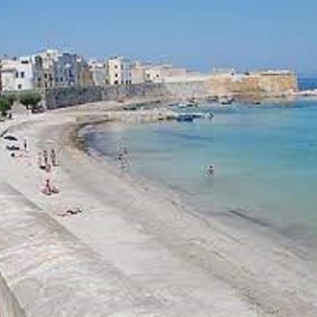 Ninfa Apartment The Window On The Mediterranean Trapani Exterior foto