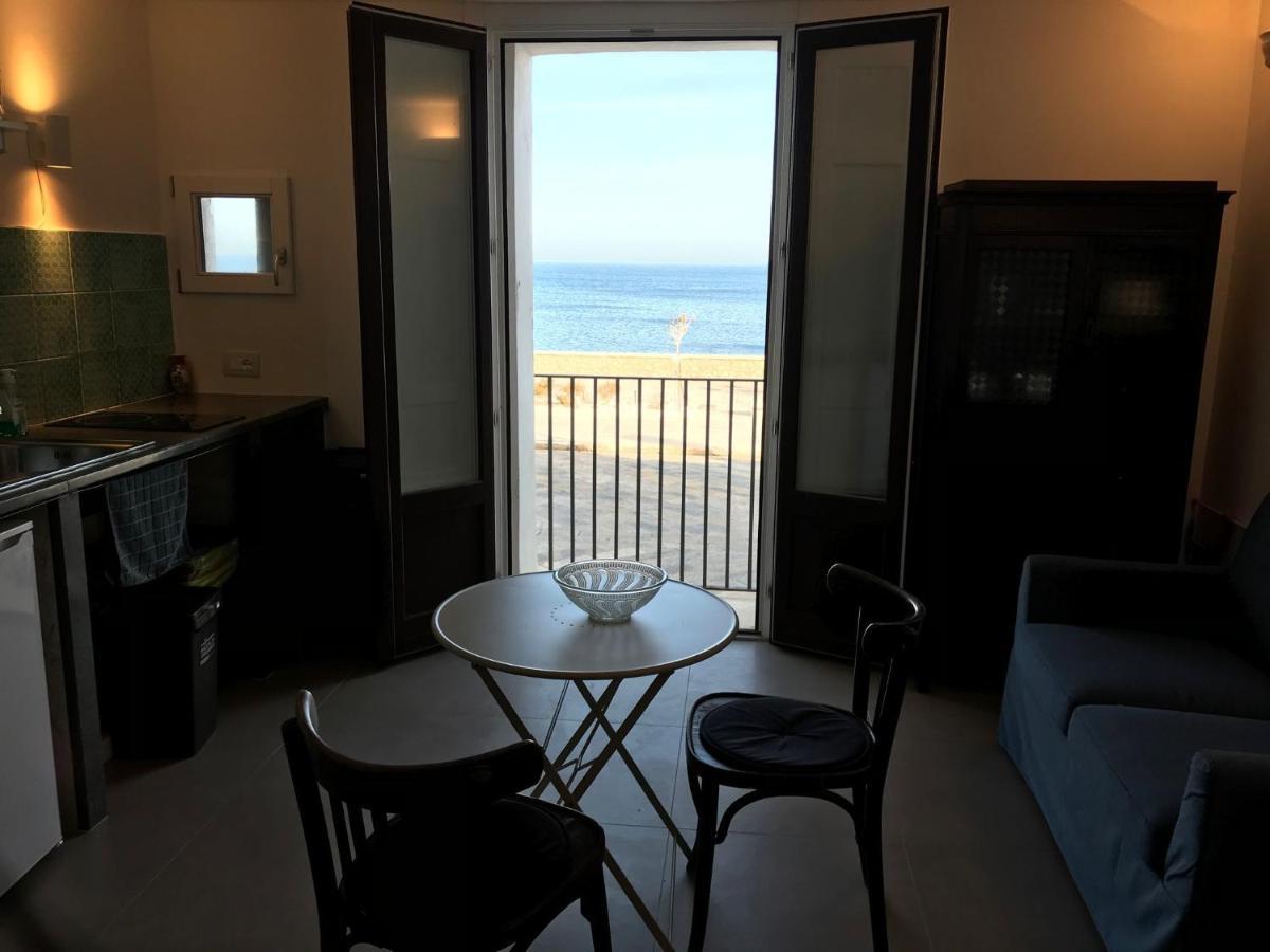 Ninfa Apartment The Window On The Mediterranean Trapani Exterior foto