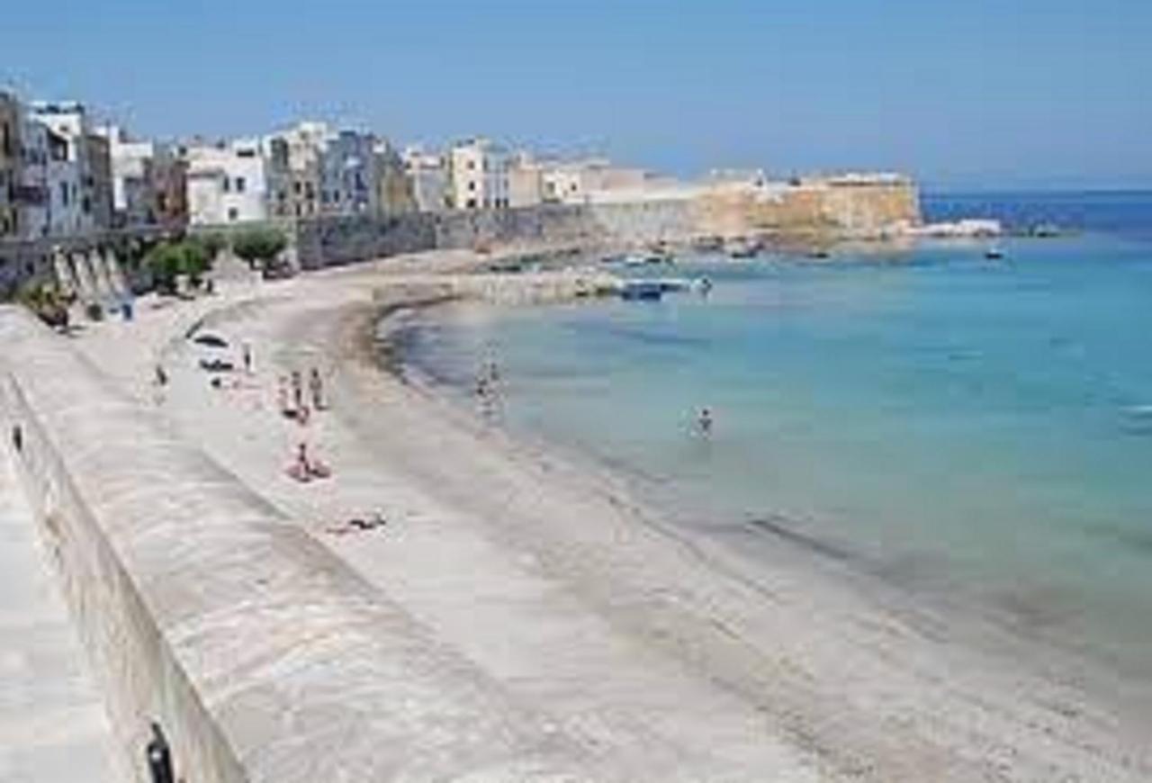 Ninfa Apartment The Window On The Mediterranean Trapani Exterior foto