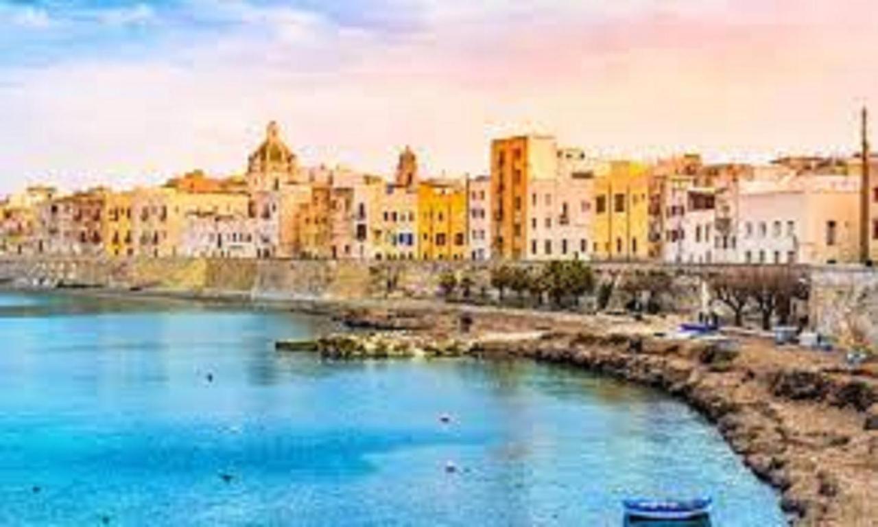 Ninfa Apartment The Window On The Mediterranean Trapani Exterior foto